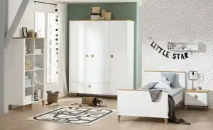 PAIDI Bettgestell Lotte & Fynn