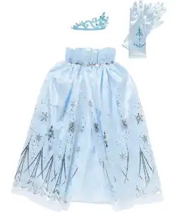 Kinderkostüm Karneval, hellblau