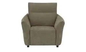 smart Sessel  Linda ¦ grün ¦ Maße (cm): B: 104 H: 78 T: 100.0 Polstermöbel > Sessel > Polstersessel - Möbel Kraft