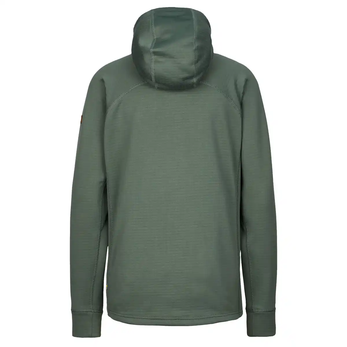 Bild 3 von ABISKO GRID FLEECE HOODIE W Damen - Fleecejacke