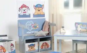 Roba Sitzbank Paw Patrol