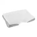 Bild 1 von Nackenkissen Carla Weiß ca. 50x30cm, Weiß