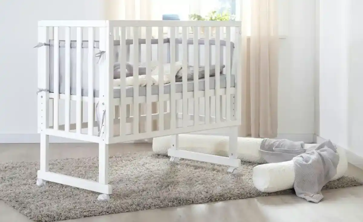 Bild 3 von Roba Stuben- & Beistellbett Style