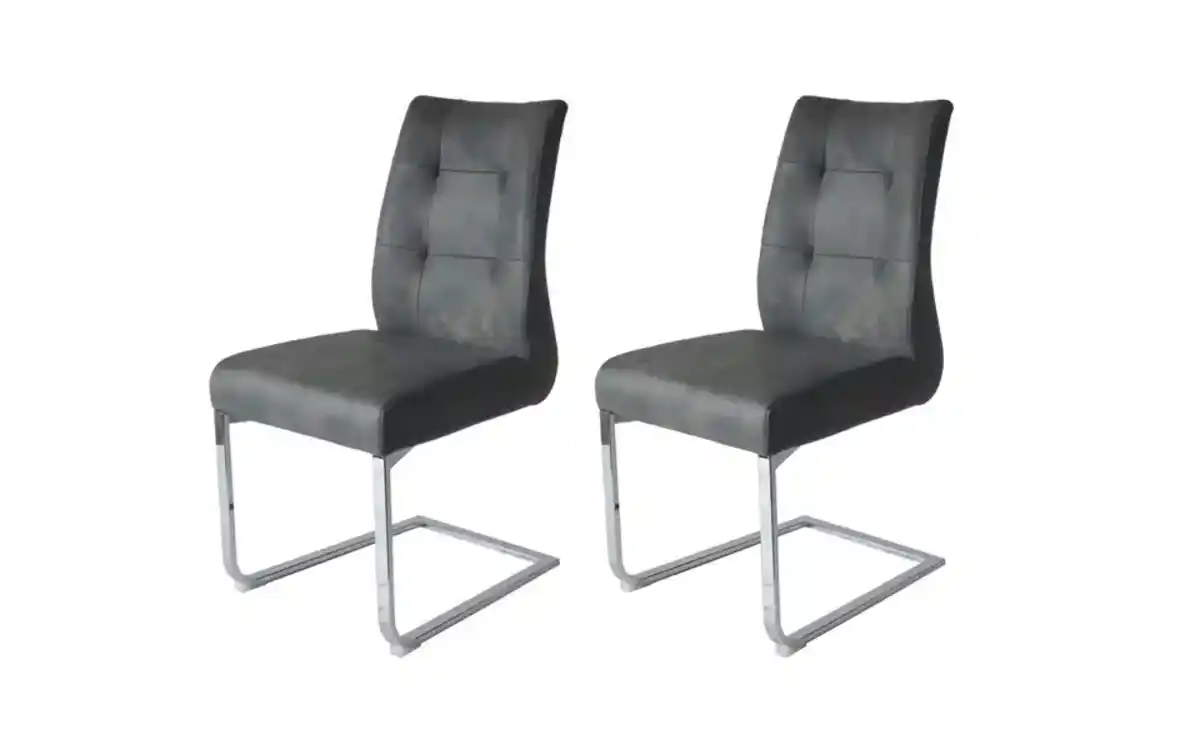 Bild 3 von by Living Freischwinger 2er-Set Marlen