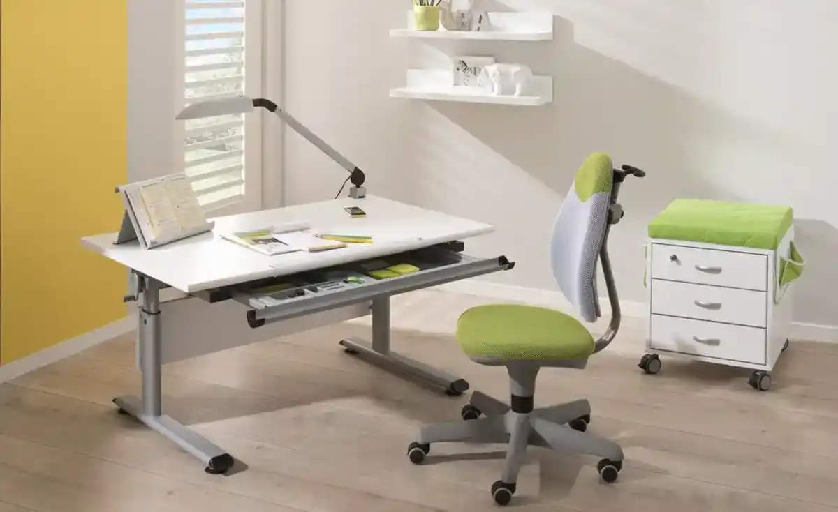 Bild 3 von PAIDI Kinder-und Jugenddrehstuhl Pepe