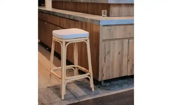 Bild 3 von Barhocker 2er-Set Obira