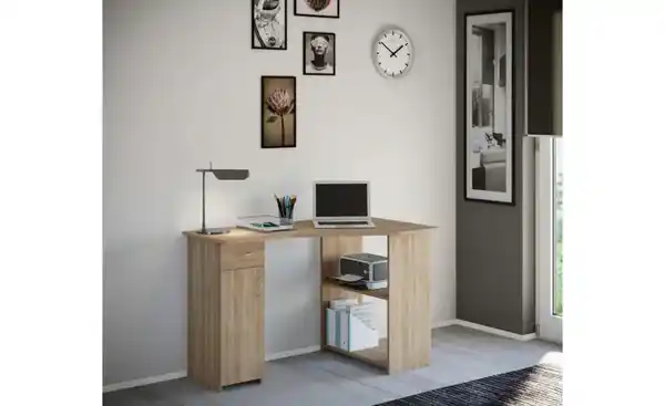 Bild 3 von Eckschreibtisch Linzia