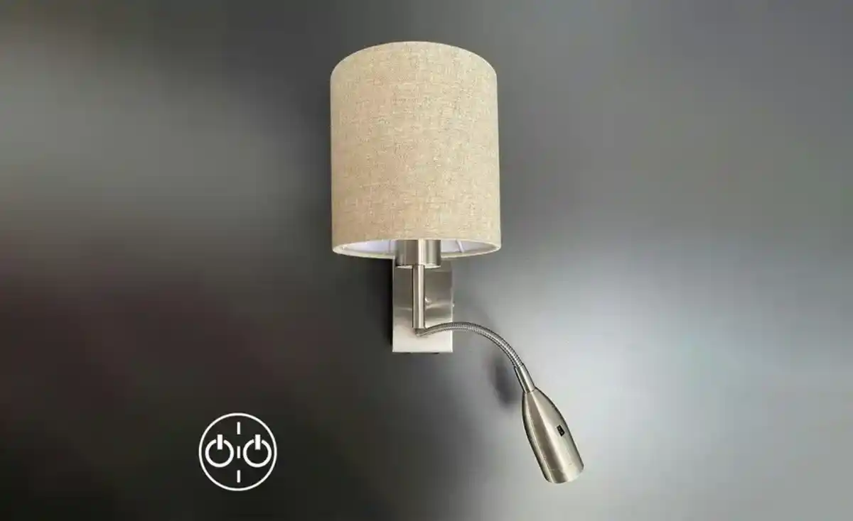 Bild 2 von Fischer-Honsel Wandleuchte