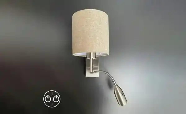 Bild 2 von Fischer-Honsel Wandleuchte