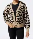 Bild 1 von Strickjacke Leo, Leopardendruck