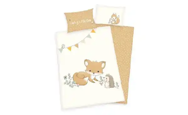 Bild 3 von Herding Bettwäsche-Set Waldfreunde