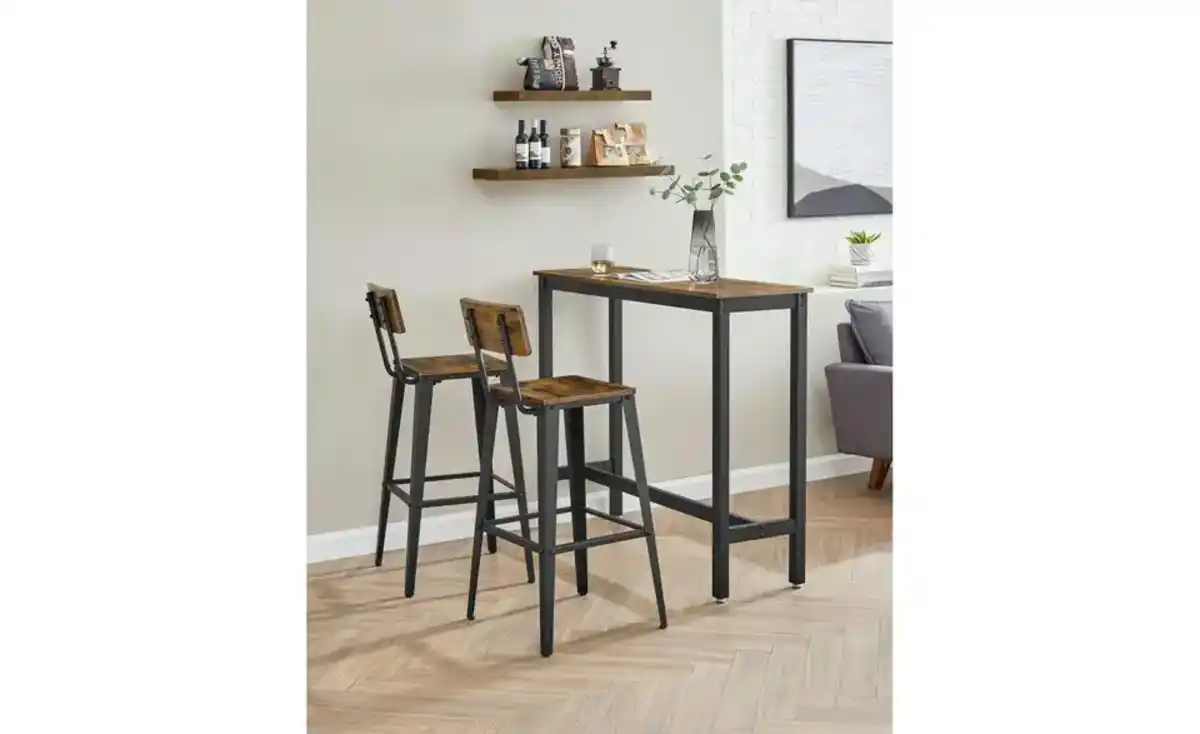 Bild 3 von Barhocker 2er-Set