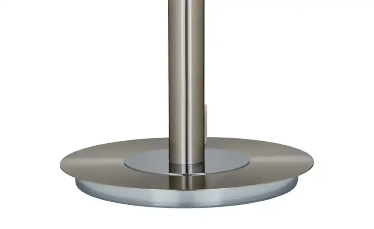 Bild 4 von Trio Stehleuchte, 1-flammig, nickel matt, Fuß geschwungen