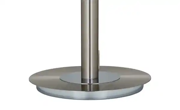 Bild 4 von Trio Stehleuchte, 1-flammig, nickel matt, Fuß geschwungen