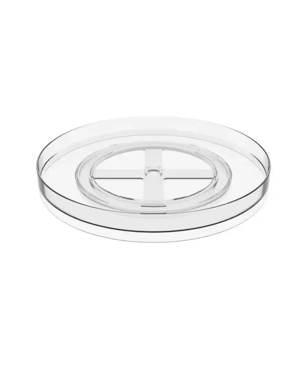 Bild 1 von Drehteller aus Kunststoff, klar