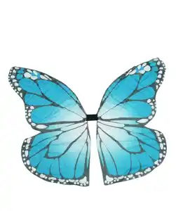 Erwachsenenkostüm Karneval, blau