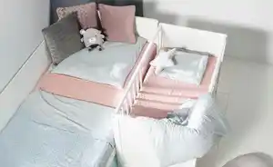 Roba Beistellbett Hamburg