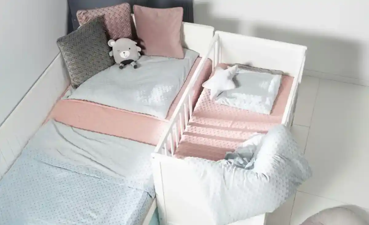 Bild 1 von Roba Beistellbett Hamburg