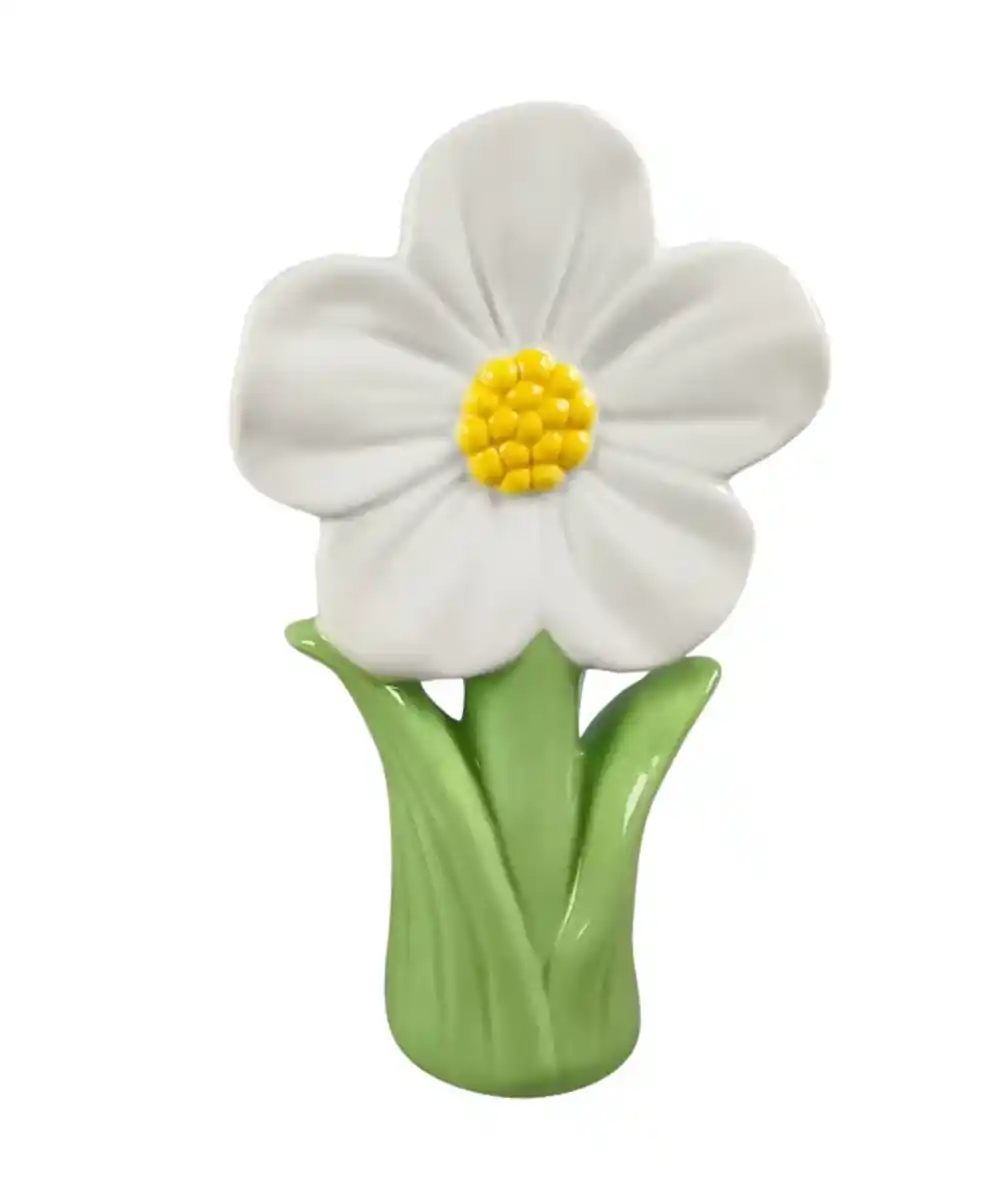 Bild 1 von Deko-Blume Frühling, weiß