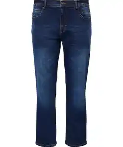 Jeans, jeansblau dunkel