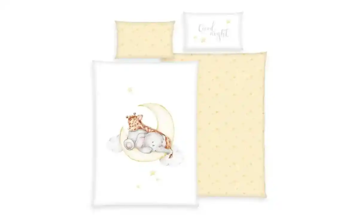 Bild 3 von Herding Bettwäsche-Set Sleeping on moon