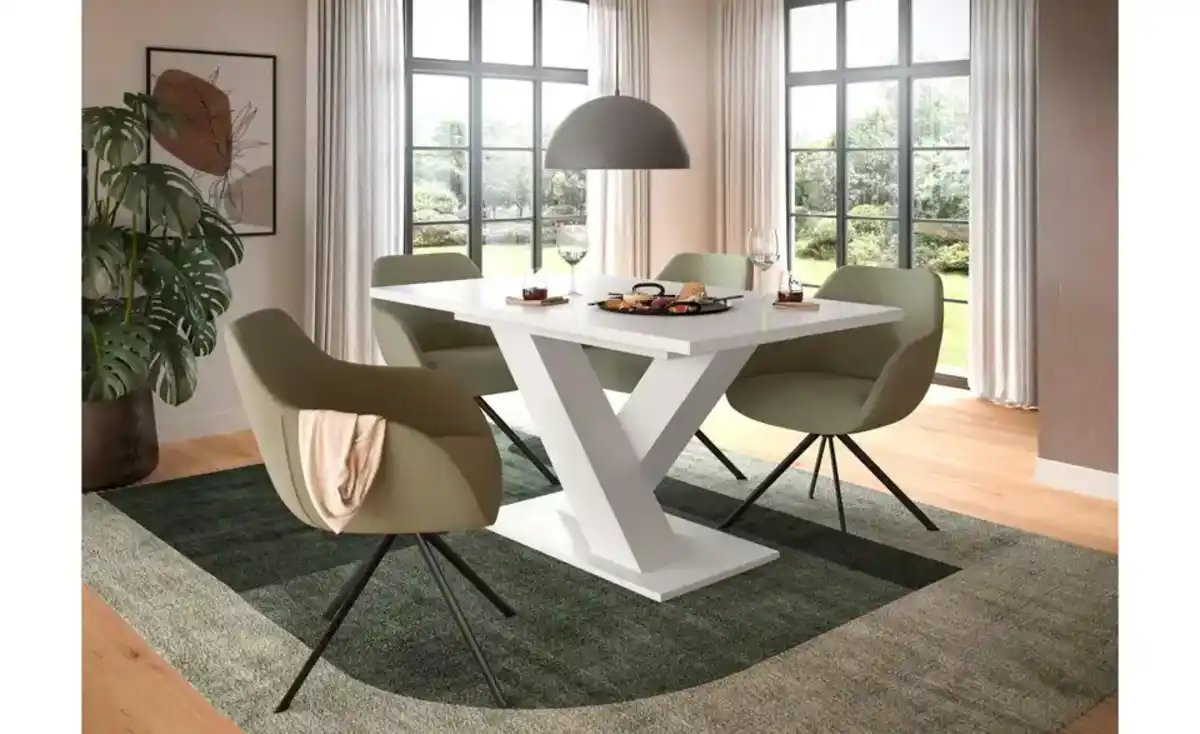 Bild 1 von Esstisch ausziehbar  Moritz