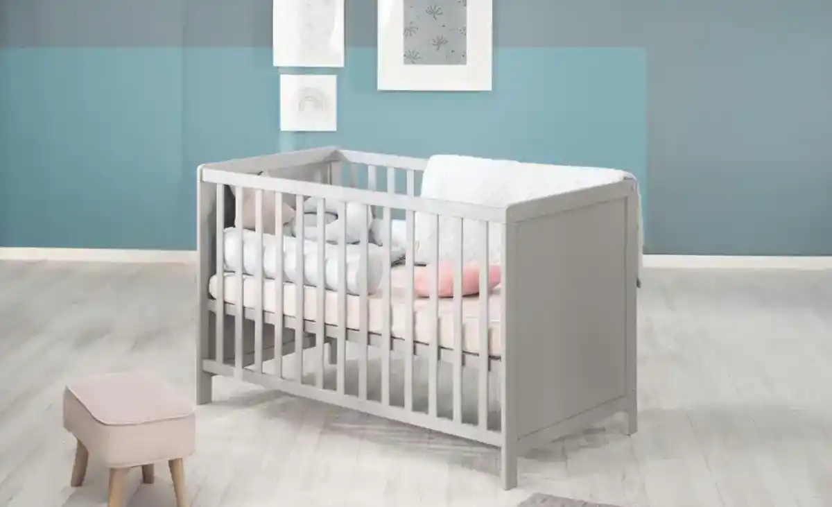 Bild 3 von Roba Beistellbett-Set Hamburg