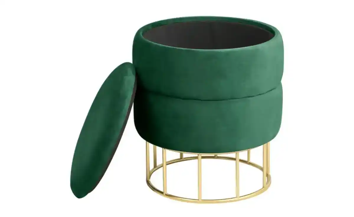 Bild 4 von Pouf mit Stauraum Elisa