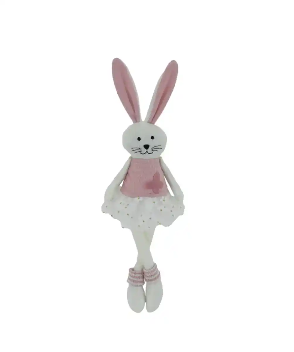 Bild 1 von Deko-Hase Ostern, rosa