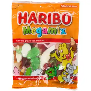 Haribo Megamix