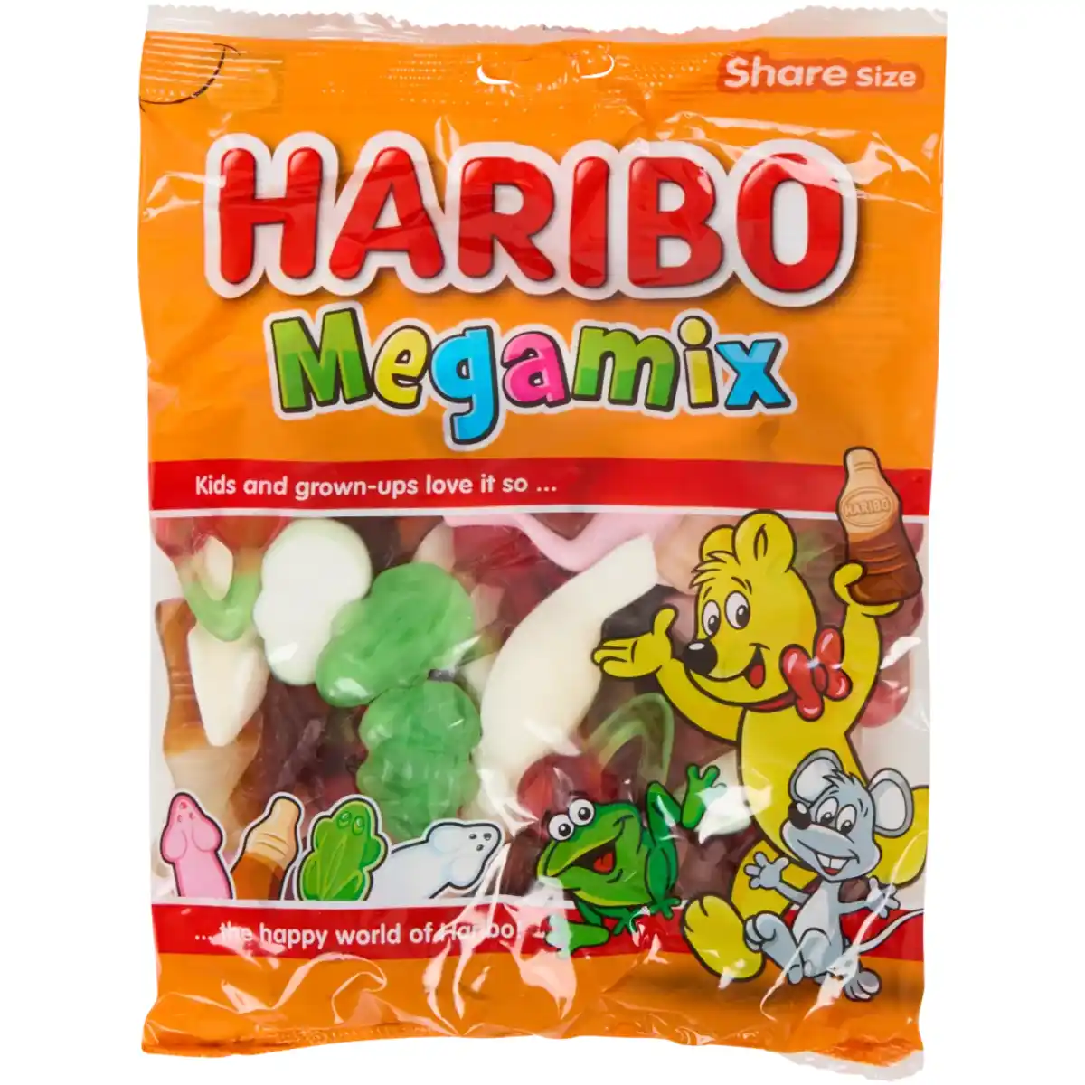 Bild 1 von Haribo Megamix