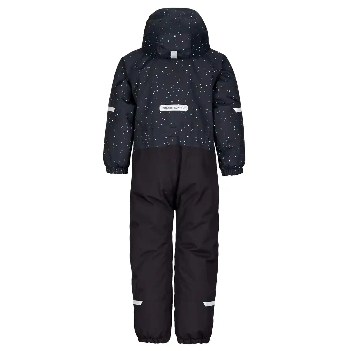 Bild 2 von SNOWY PADDED SUIT AOP Kinder - Schneeanzug