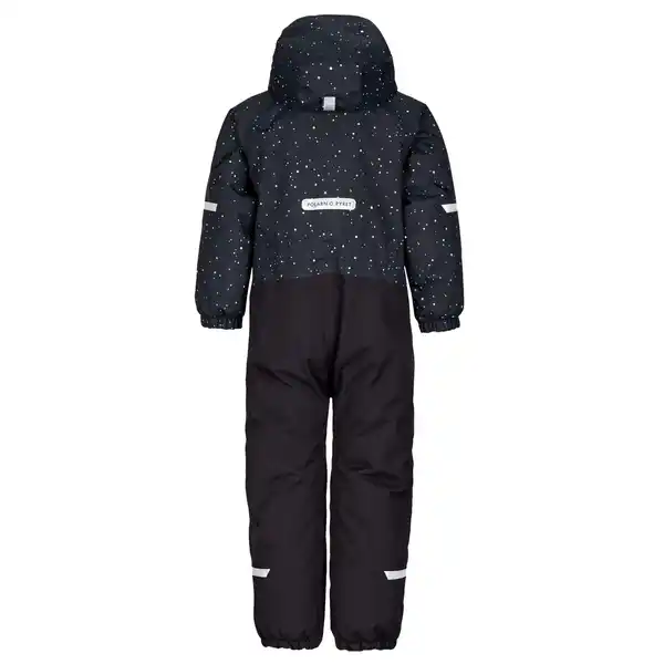Bild 2 von SNOWY PADDED SUIT AOP Kinder - Schneeanzug