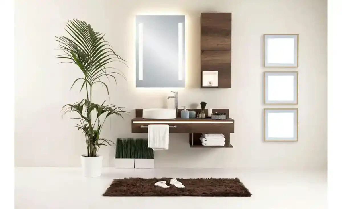 Bild 1 von Badspiegel Lina