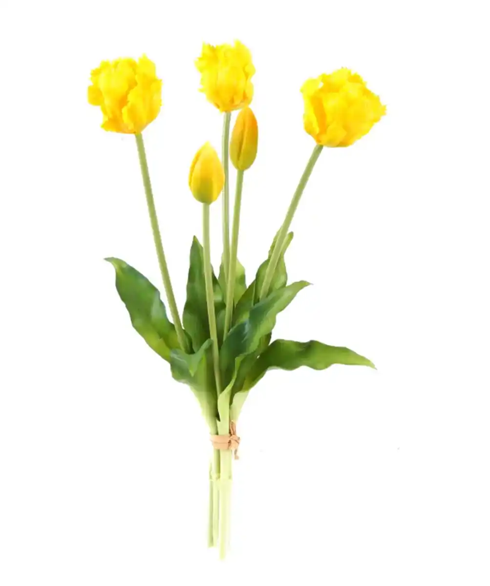 Bild 1 von Kunstblumen Frühling, gelb