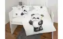 Bild 1 von Herding Bettwäsche-Set Panda Sterne