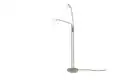 Bild 2 von Fischer-Honsel LED-Lese-Leuchte 2-flammig, Nickel-matt