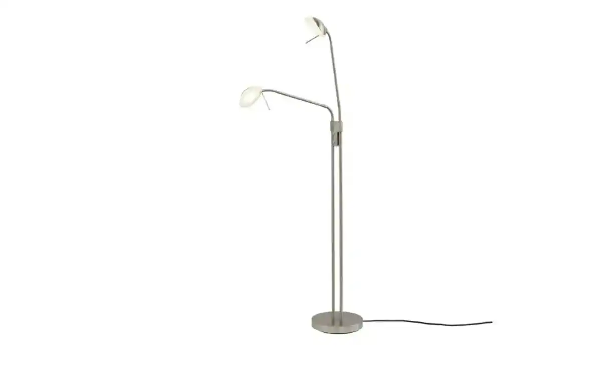 Bild 2 von Fischer-Honsel LED-Lese-Leuchte 2-flammig, Nickel-matt