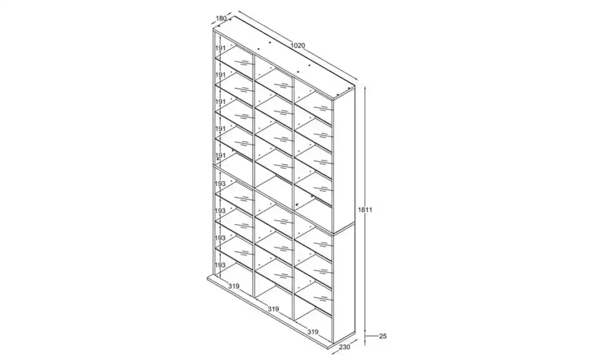 Bild 4 von Standregal Zilas