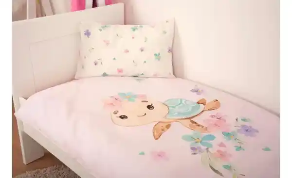 Bild 4 von Herding Bettwäsche-Set Little turtle