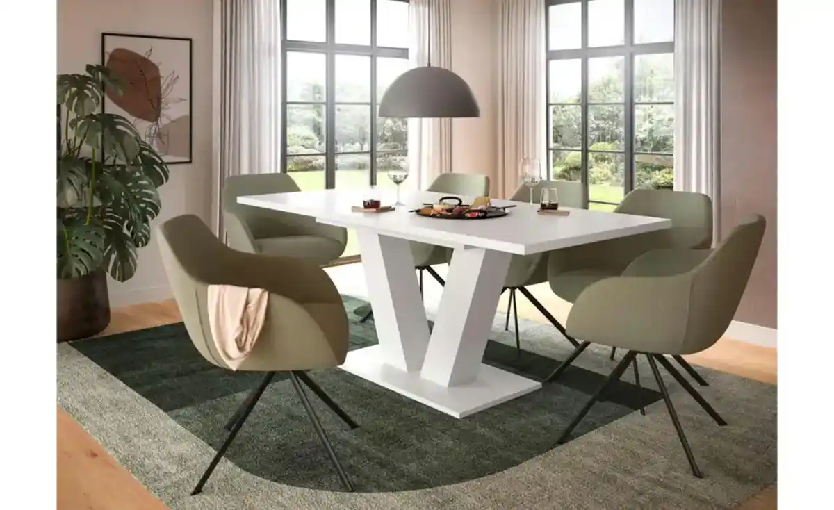 Bild 3 von Esstisch ausziehbar  Moritz