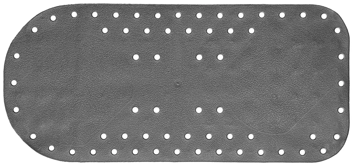 Bild 1 von Duscheinlage Bradly Anthrazit ca. 35x75cm, Anthrazit