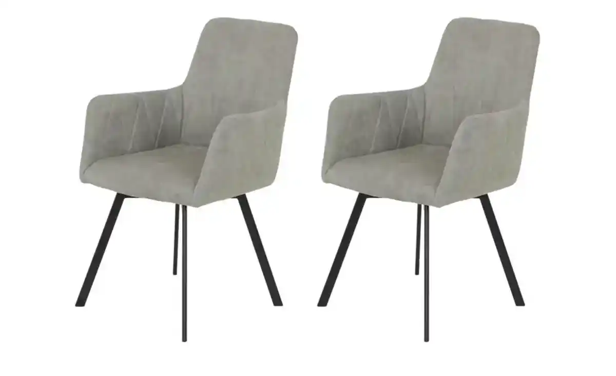 Bild 2 von Polsterstuhl 2er-Set Kristian