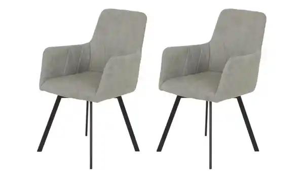 Bild 2 von Polsterstuhl 2er-Set Kristian