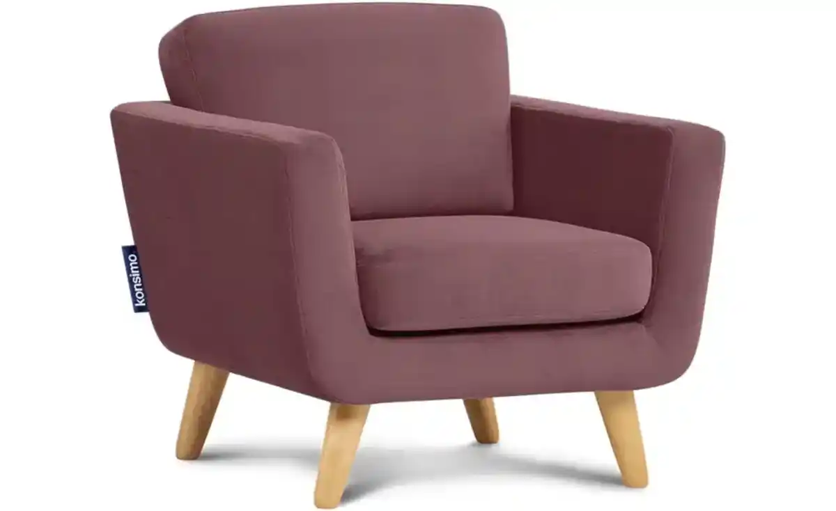 Bild 4 von KONSIMO Sessel Tagio