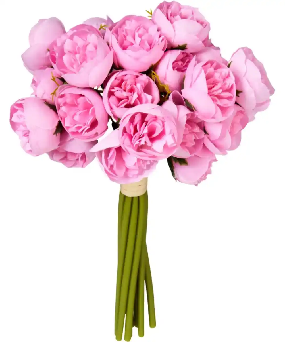 Bild 1 von Kunstblumen Frühling, pink