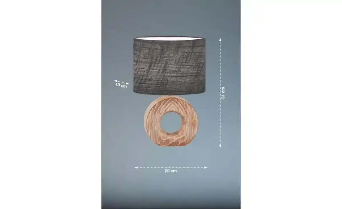 Bild 3 von Fischer-Honsel Tischleuchte