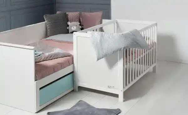 Bild 4 von Roba Beistellbett Hamburg