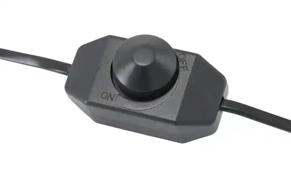 Bild 4 von Trio LED-Tischleuchte, messing-matt, geschwungen Charivari