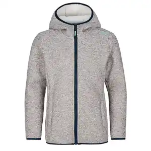 G JACKET FIX HOOD Kinder - Fleecejacke